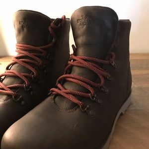 North Face Waterproof Boots